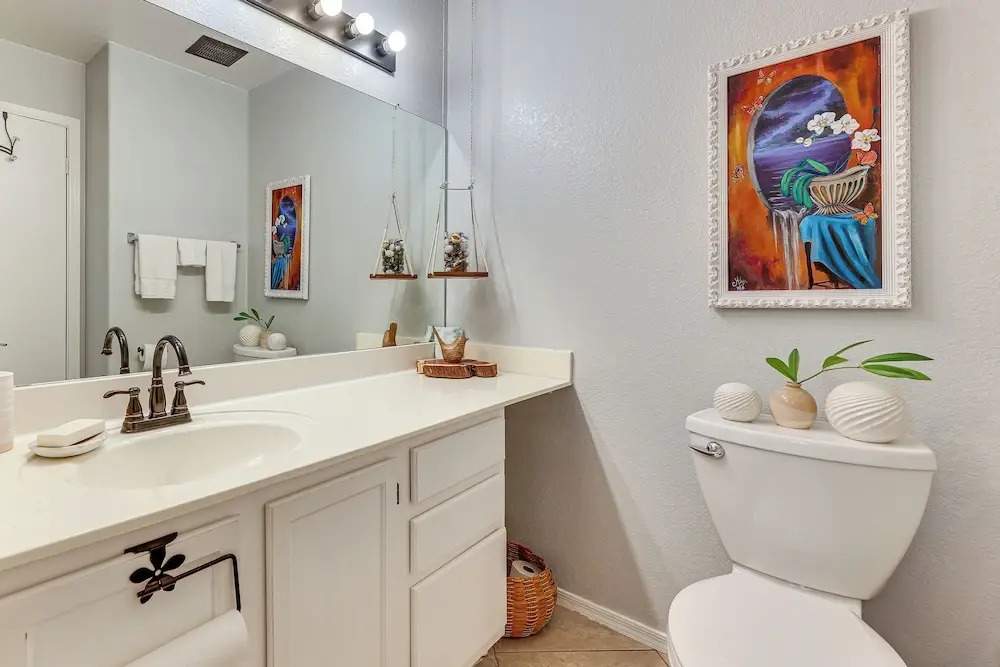 Desert Oasis Ranch-Style Mesa Home, Hiking/Tubing
