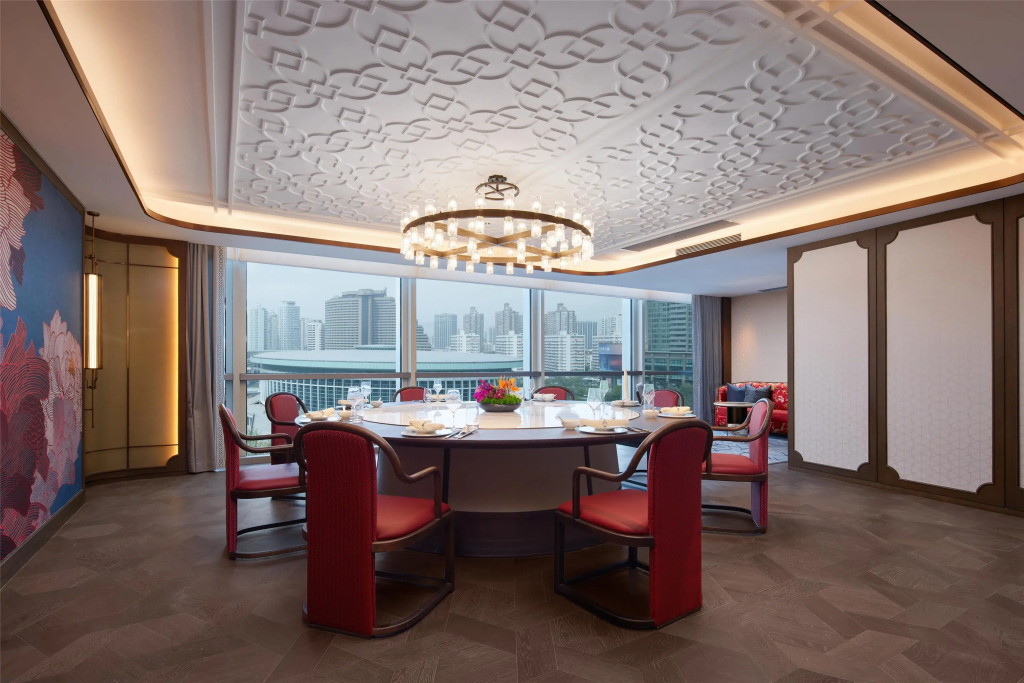 Radisson Blu Hotel, Shanghai Stadium