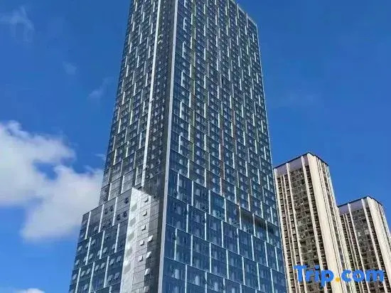 Guanhailu V+ Homestay (Yantai University Wanda Plaza)