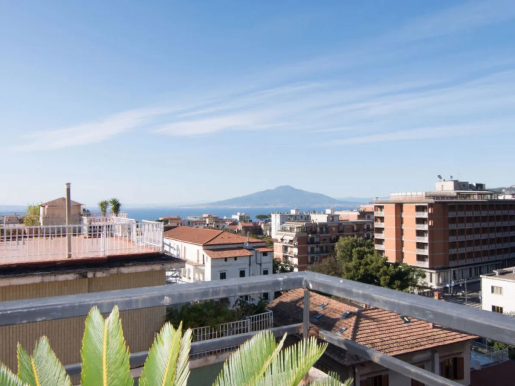 Apartment Top Floor by Interhome