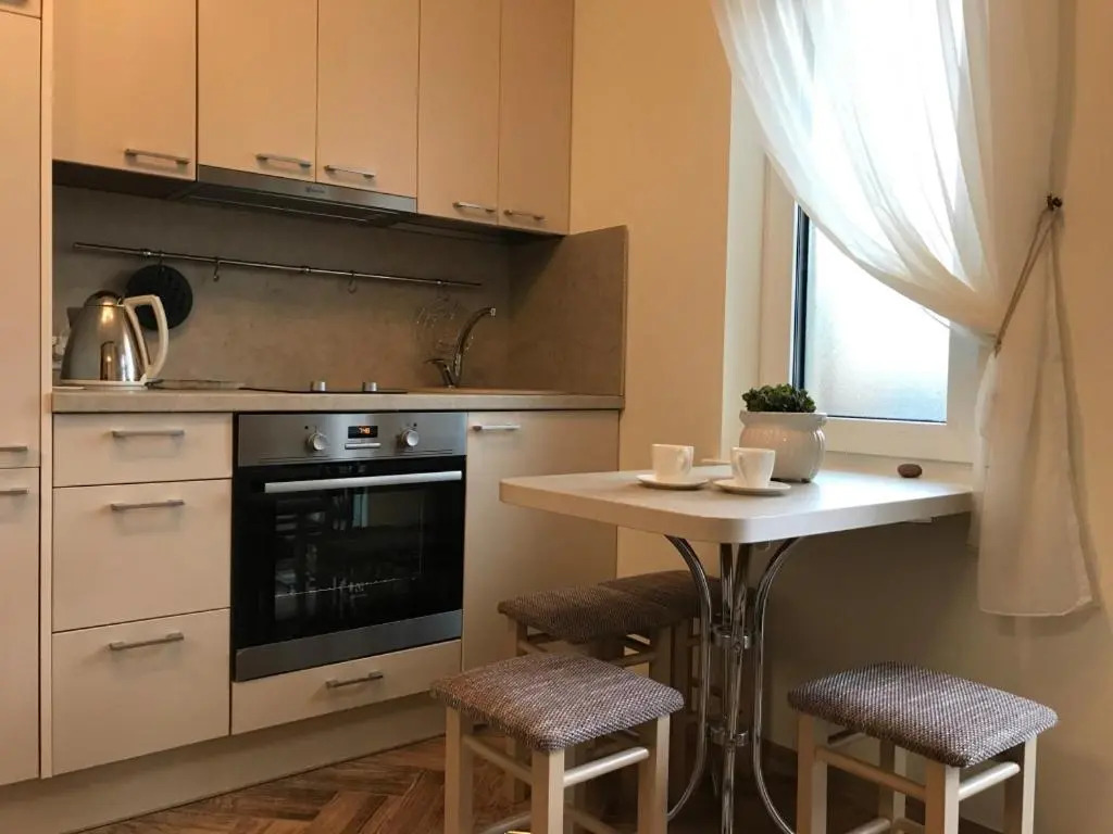 New Provence Style 2 Floor Apartment In Palanga