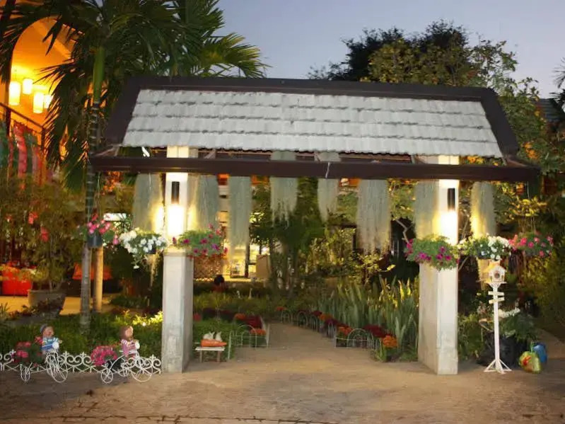 Baanpordee Guesthouse
