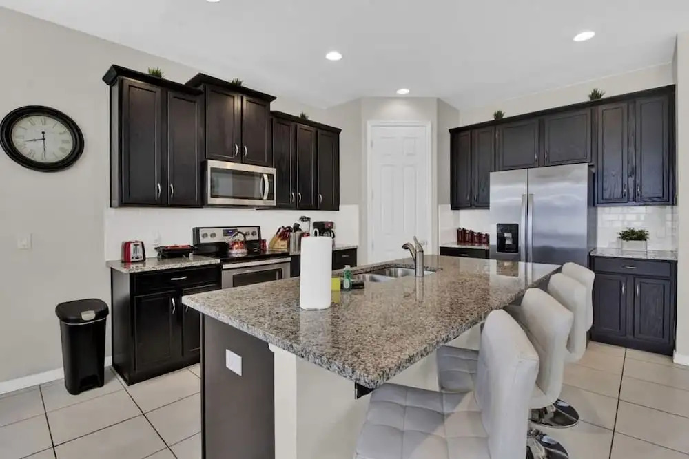 Chic 4BR With Pool Game Room Mickey Rooms
