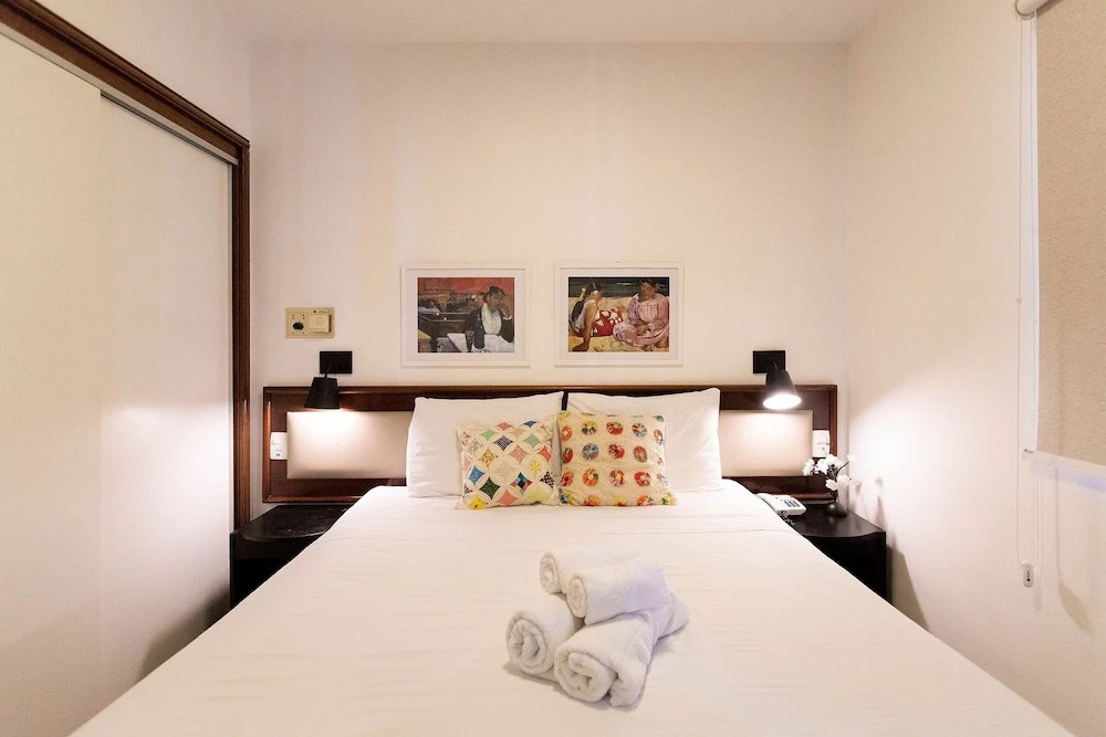 Flat Pamplona