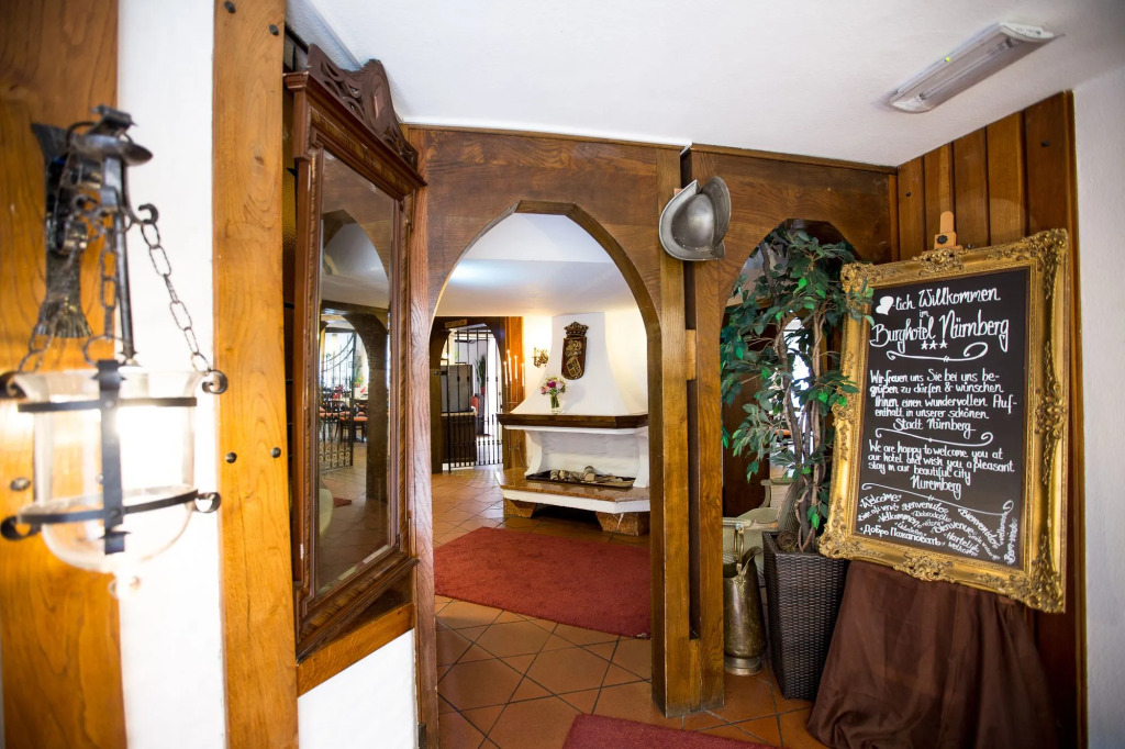 Burghotel Nürnberg