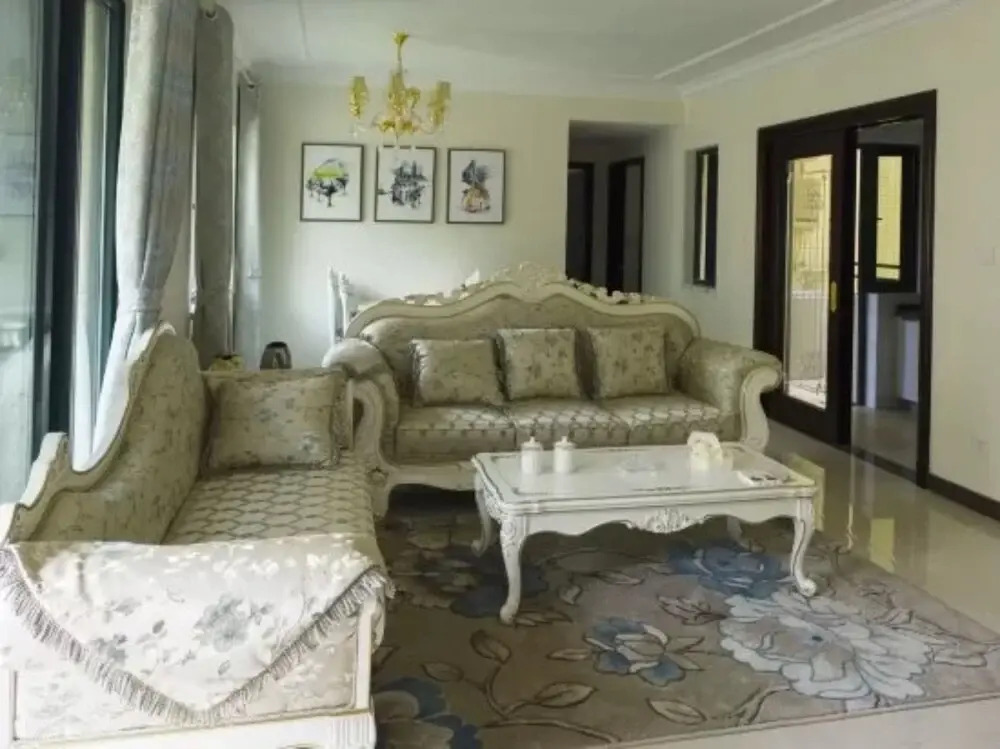YUMI Apartment-Qidong Hengda Branch