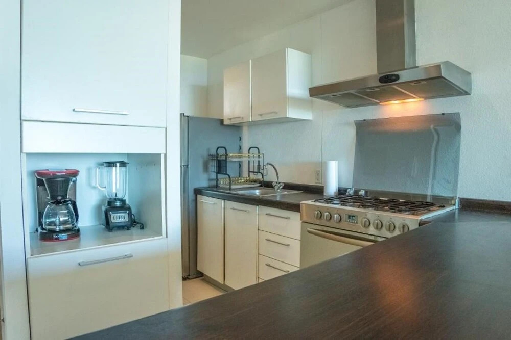 Apartamentos de lujo frente al Mar Caribe