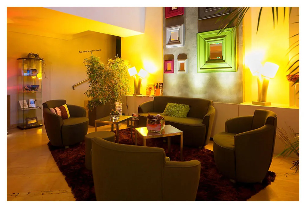 Le Carré dAlethius Logis Hôtel-Restaurant Gastronomique