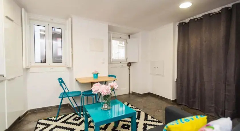 Shortstayflat Apartments Near Rossio