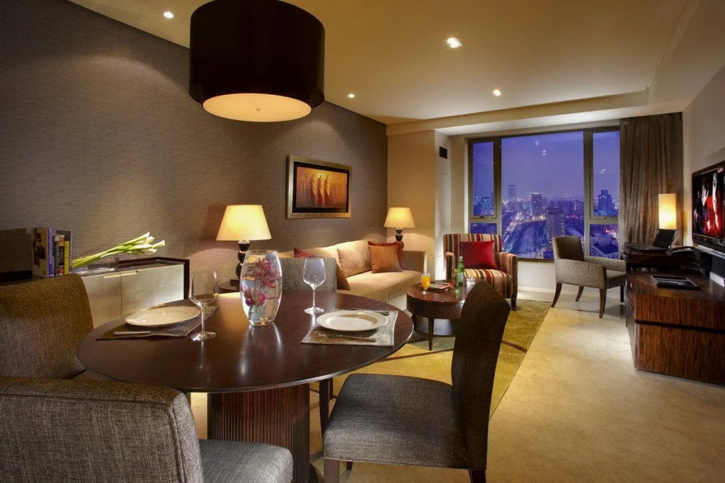 Oakwood Residence Beijing