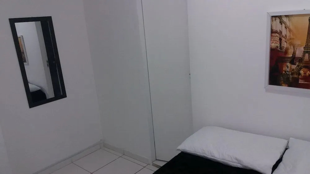 Quartos Solteiro e Casal Aluguel