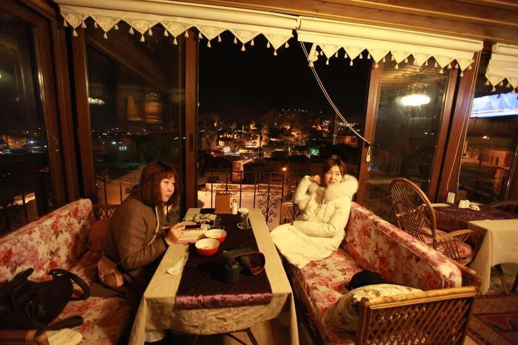 Goreme Palace Cave Suites