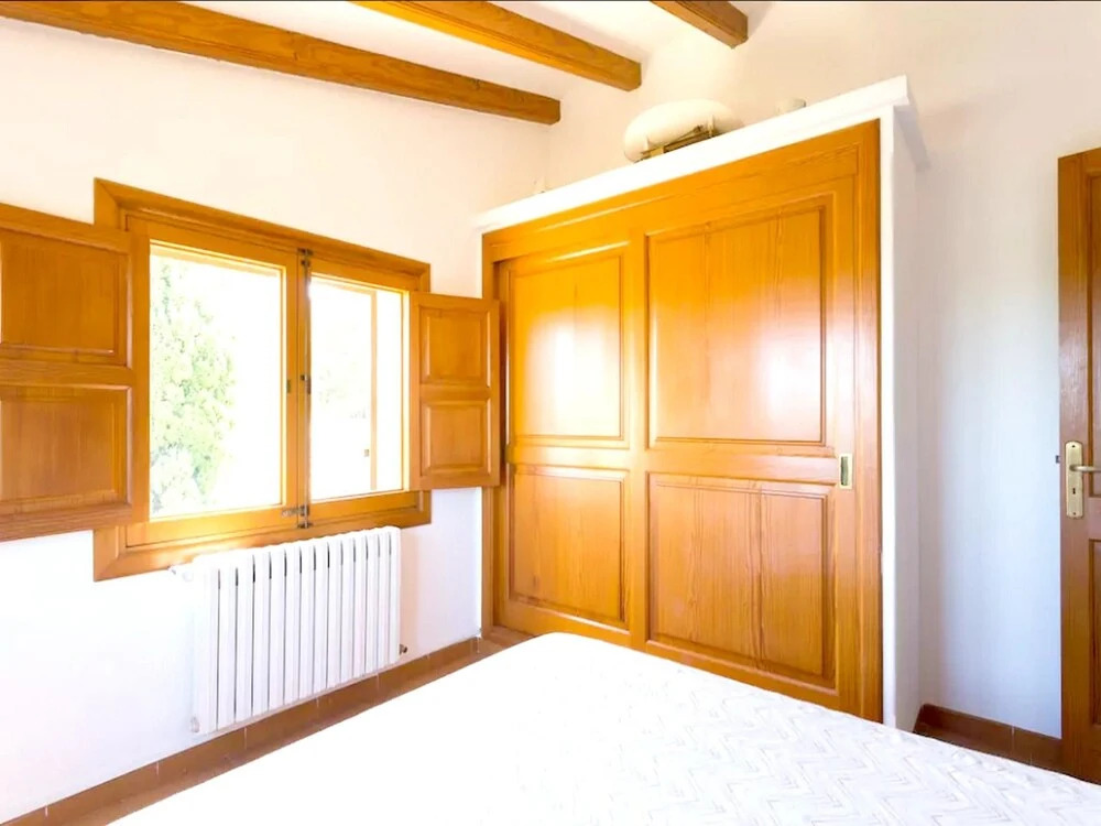 Villa With 7 Bedrooms in Port de Pollença, With Wonderful Mountain Vie