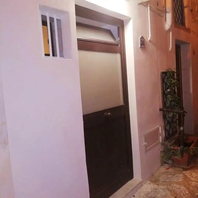 Apartment with One Bedroom in Palermo, with Wifi - 10 Km From the Beach