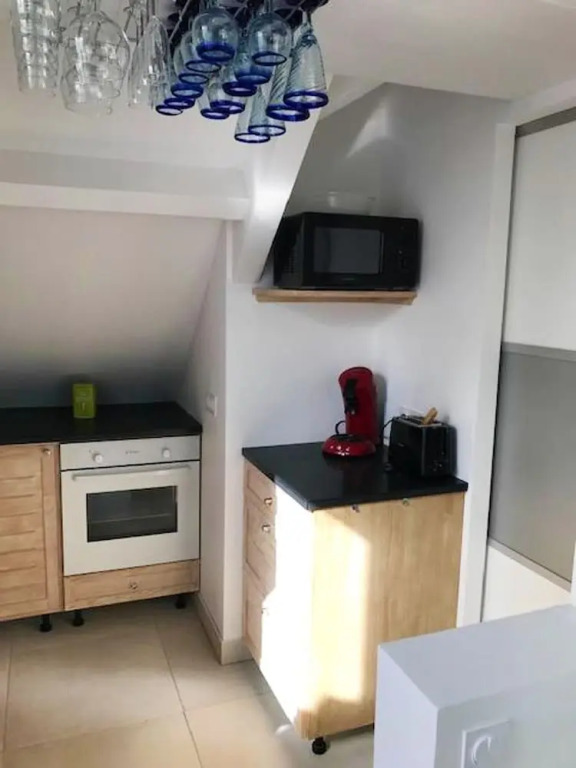 Studio in Sandy Ground, With Wonderful sea View, Pool Access, Enclosed Garden - 50 m From the Beach