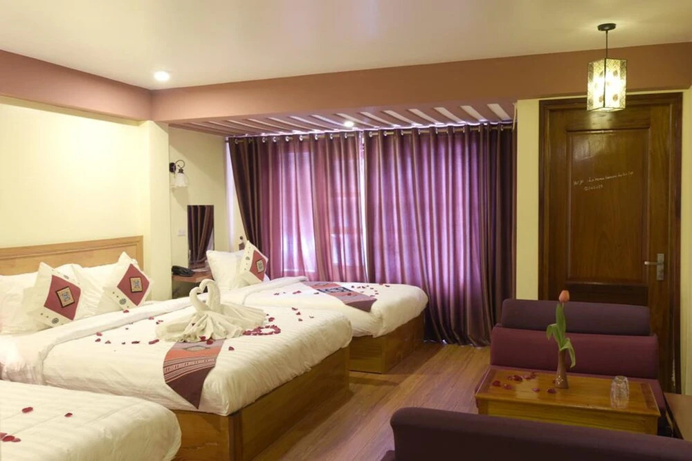 The Mountaineer Hotel