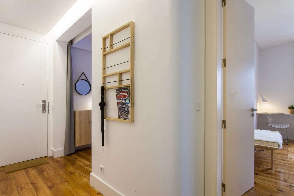 ALTIDO Luxurious 2BR Apt w/workspace n Principe Real, nearby Rato subway