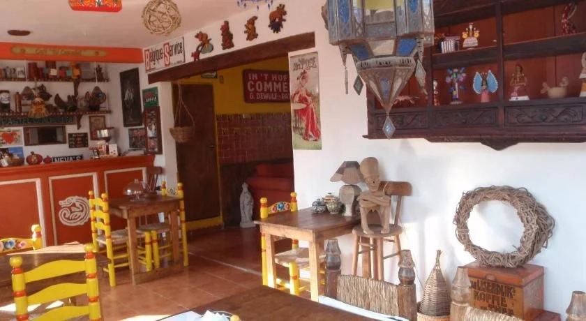 Hostal El Cascabel