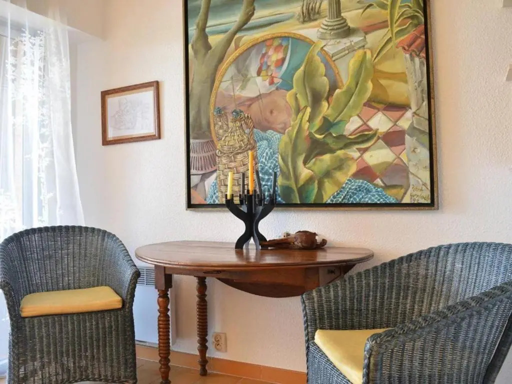 Appartement Sainte-Maxime, 2 pièces, 4 personnes - FR-1-226-317