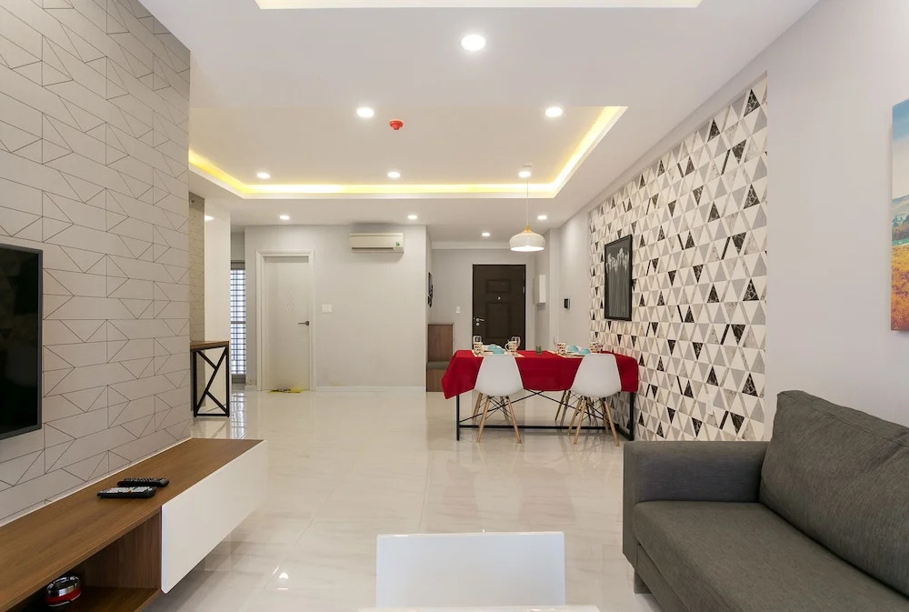 Jennifer's Apart Luxury 2BR 7th