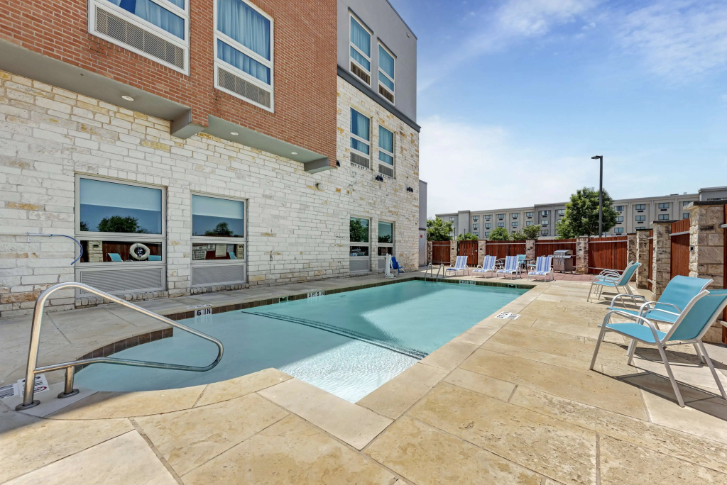 Best Western Plus Pflugerville Inn & Suites