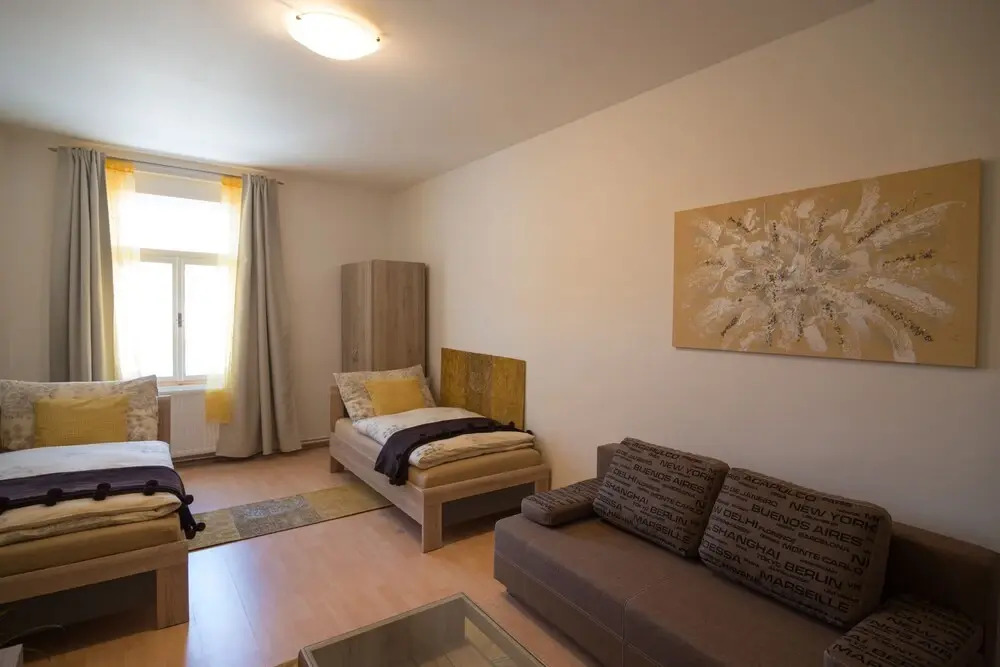 2 Bedroom Home near Prague Castle