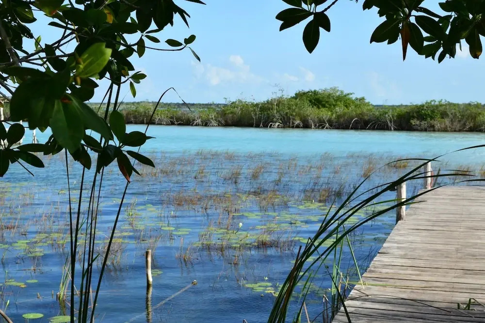Eco Hotel Casa Corazón Bacalar