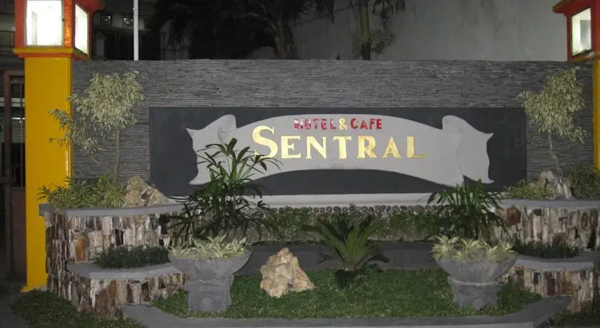 Sentral Boutique Hotel Kediri