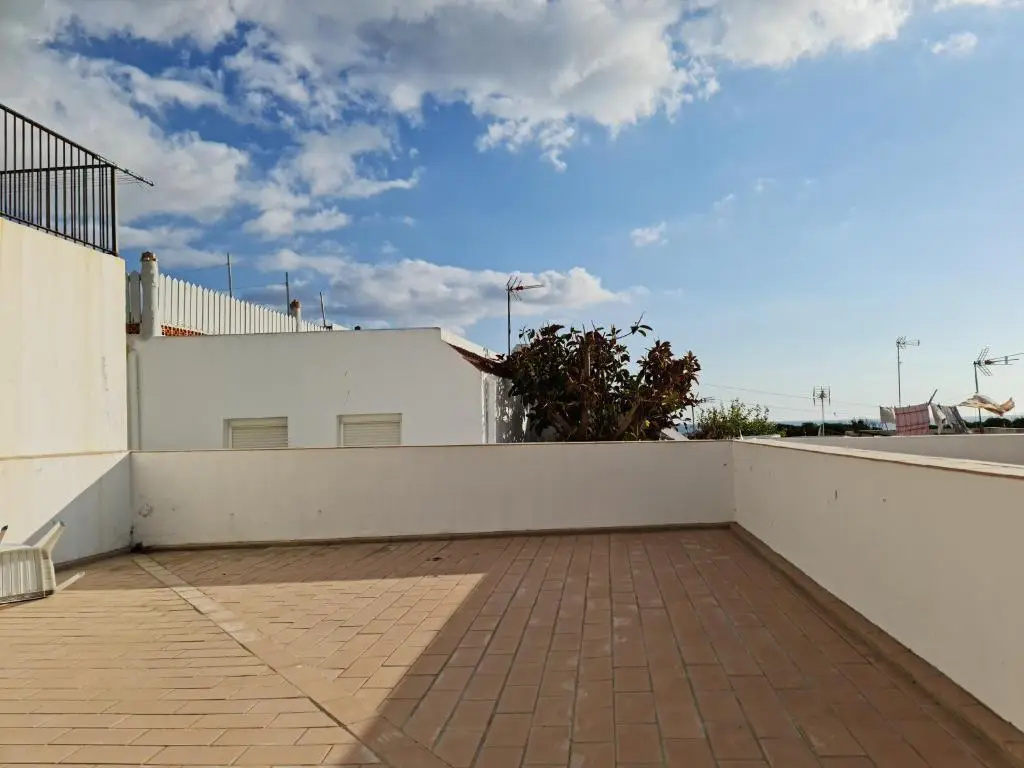 Casa en El Palmar (Cádiz) a 50 metros de la playa