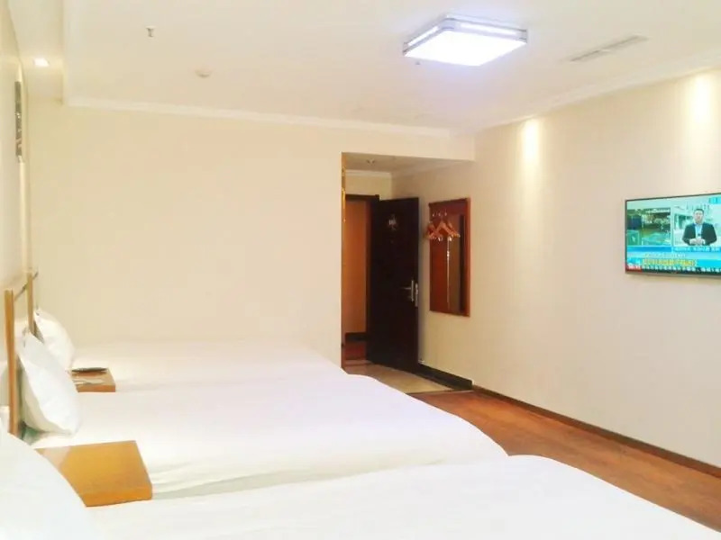 GreenTree Inn Hebei Tangshan Caofeidian Economic Development Zone Municipal Building Express Hotel