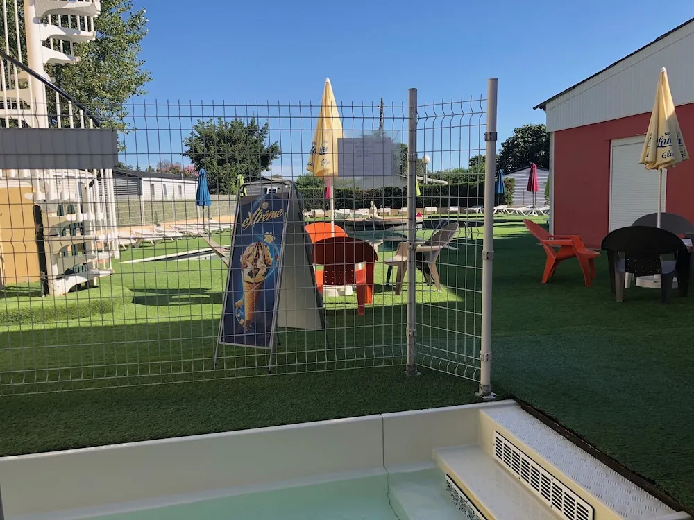 Camping Les Jardins D'Elsa