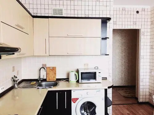 Apartment on Infinity Astana