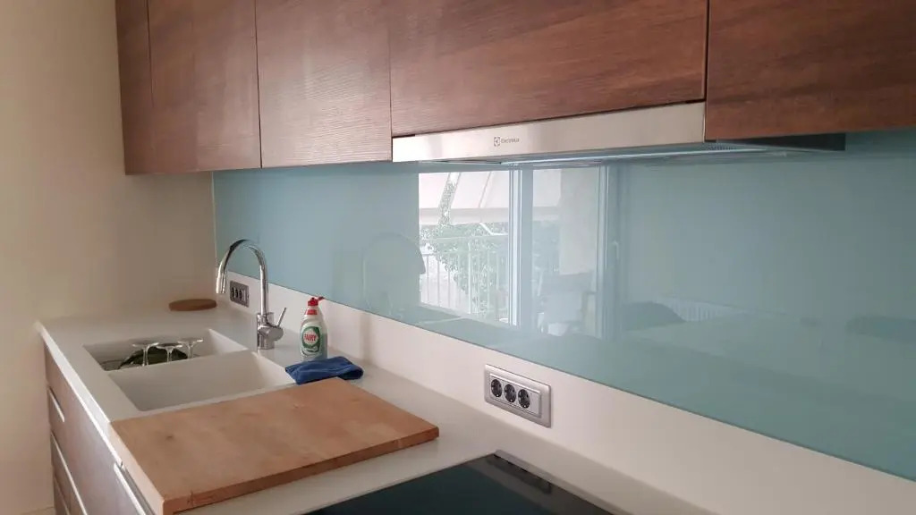 Captains 2-Bedroom Suite in Athens Nea Smyrni