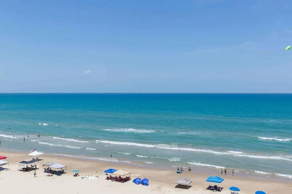 Inverness 703 by Padre Island Rentals