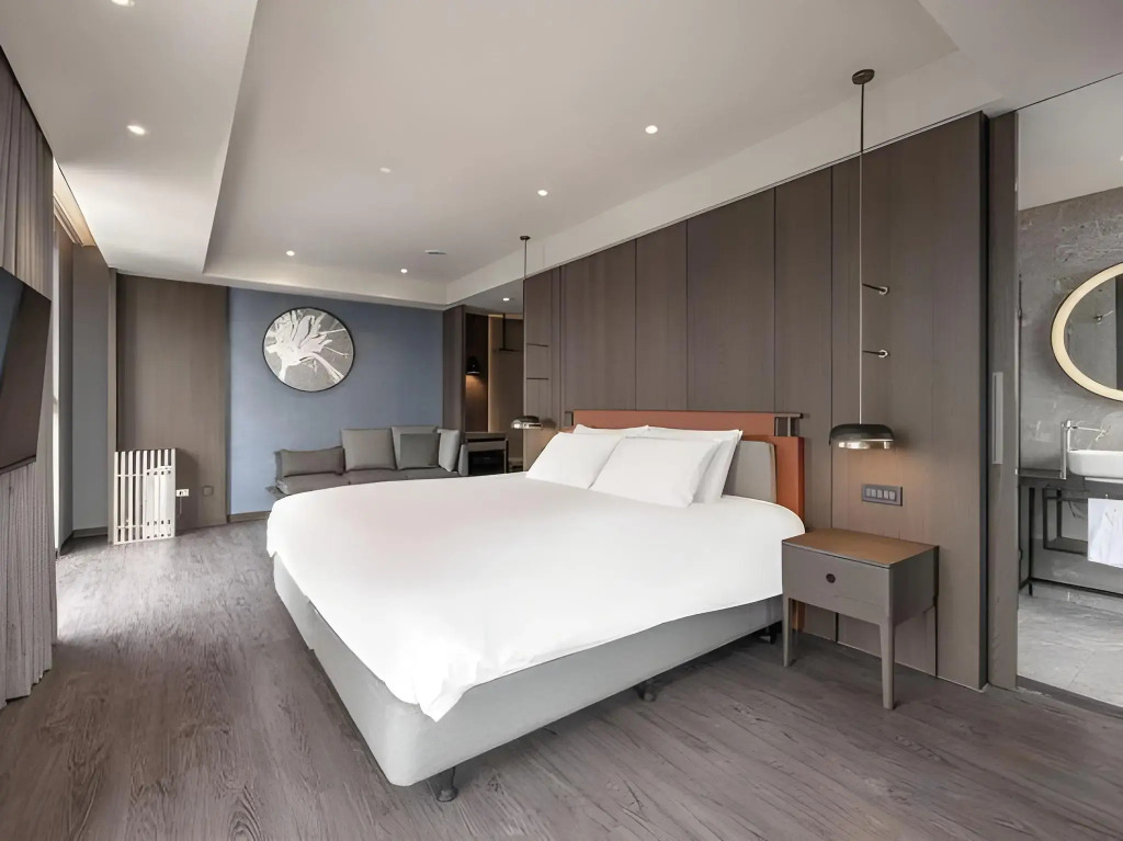 Lakeshore Hotel Hualien Taroko