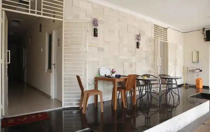 linns house borobudur syariah malang