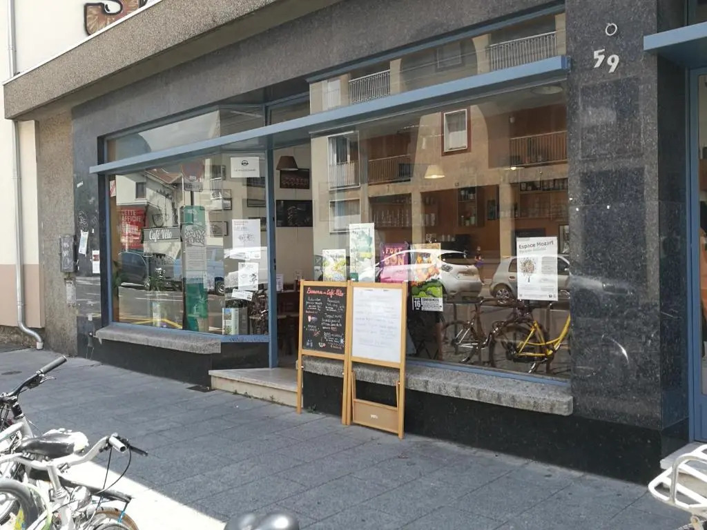 Nicolas I, 53m2, une chambre, parking privé