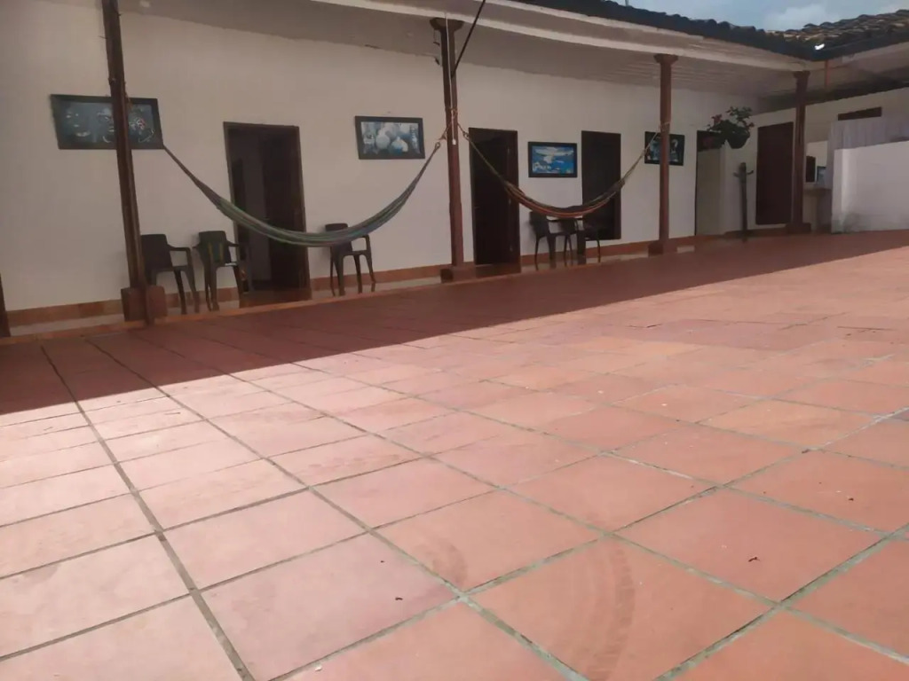 Hotel San Agustín
