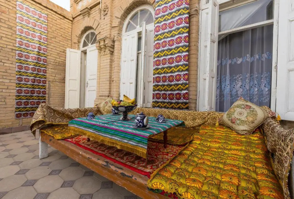 Bukhara Star Guest House