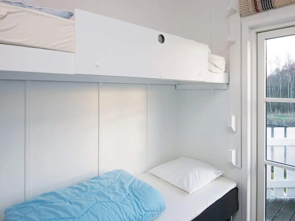 Family stay in holiday park in Ebeltoft