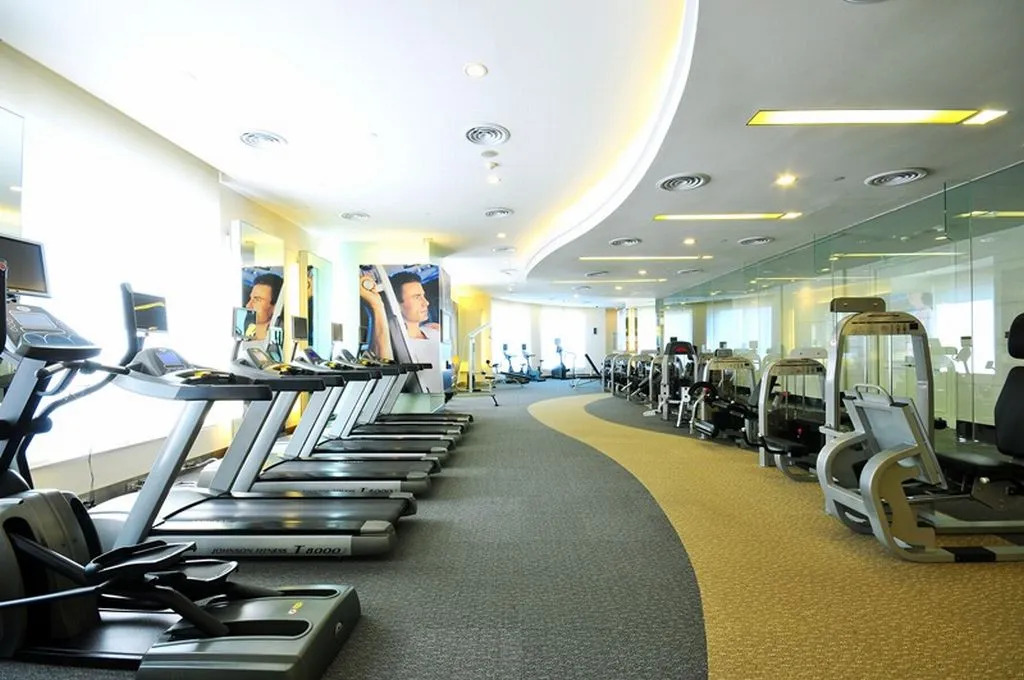 Grande Centre Point Hotel Ratchadamri Bangkok