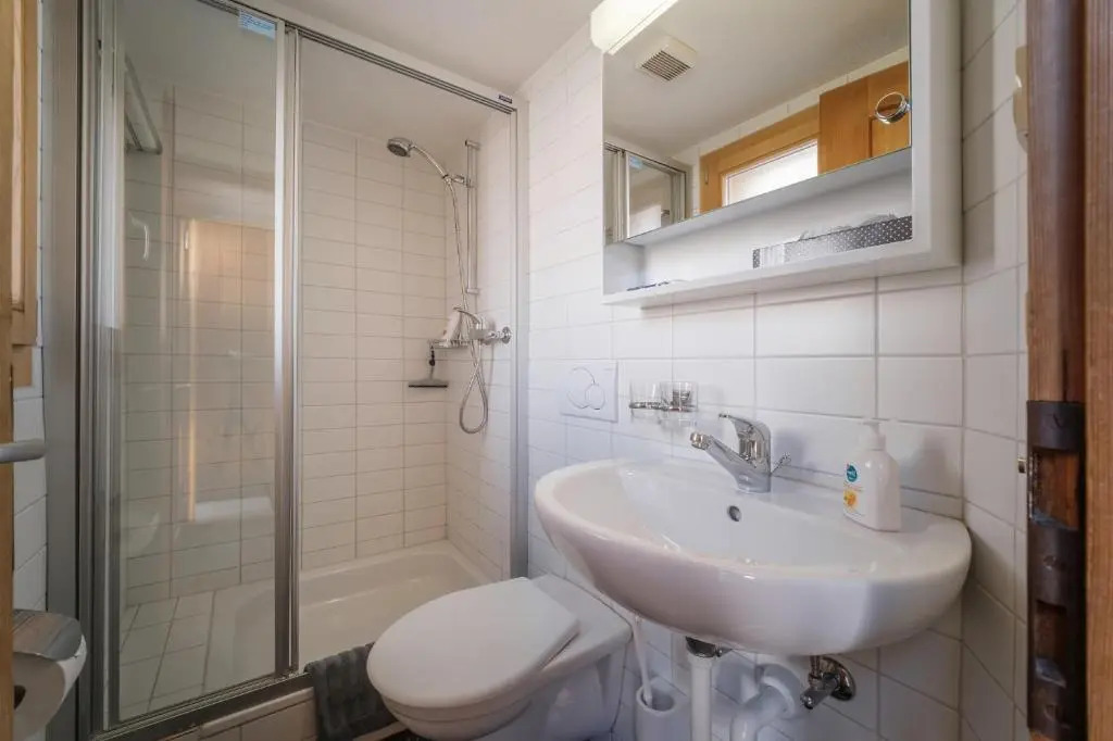 Chalet Höckli Wohnung 1.