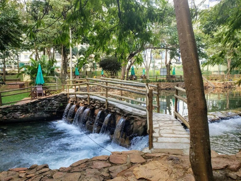 Thermas Paradise Residence flats