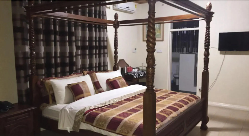 Campbell Hotel Accra
