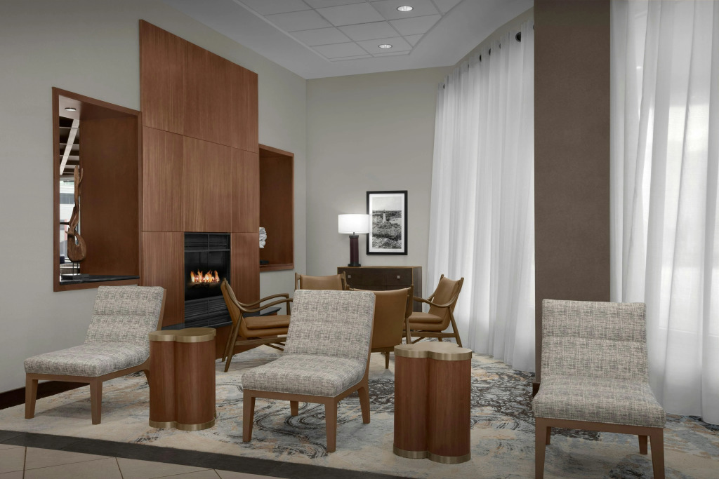 Residence Inn by Marriott Portland Downtown Waterfront