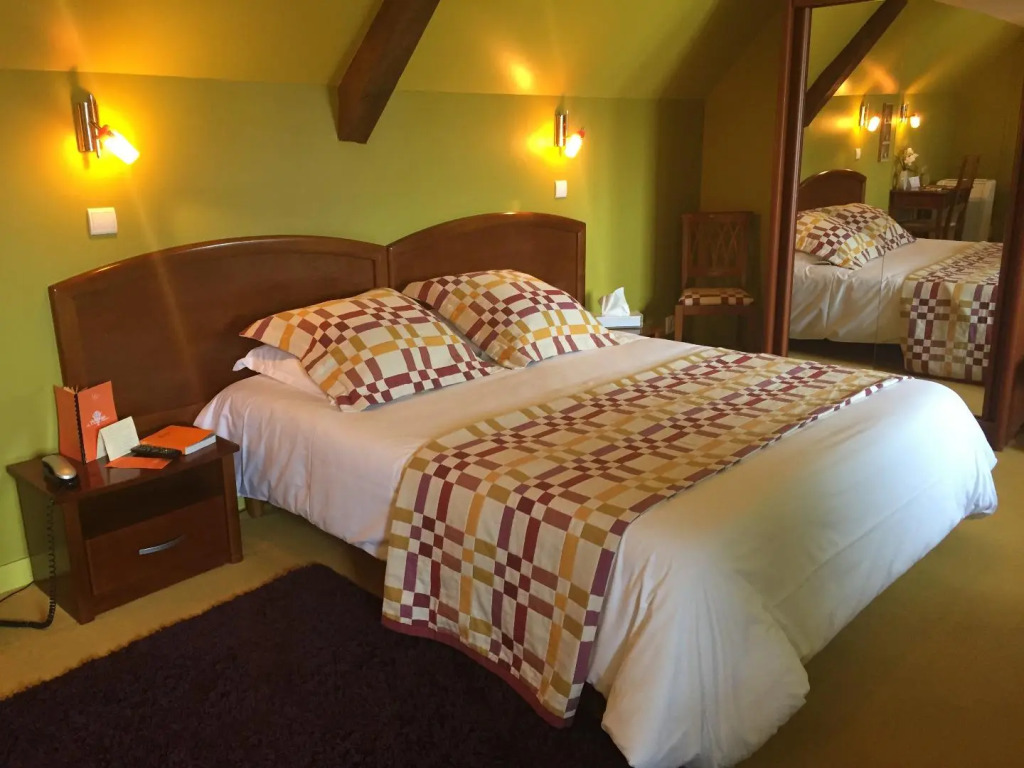 Auberge Du Cheval Blanc - Teritoria