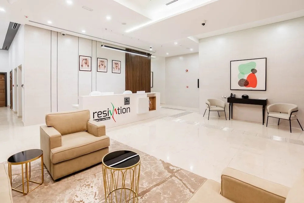 Resivation Hotel