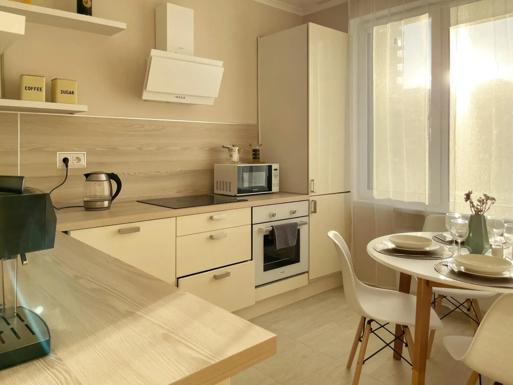 Your Place на шоссе Дмитровское 107 корпус 1