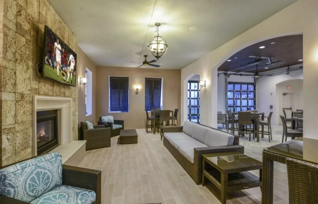 4 Bedrooms / 3.5 Bathrooms / Windsor at Westside (8882 GC), Kissimmee, US