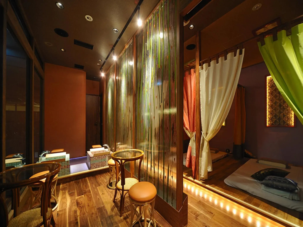 Tokyo Yugawara Onsen Manyo no Yu
